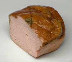 Wildfleisch-Leberkäse