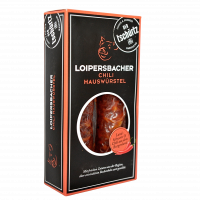 Loipersbacher Chilihauswürstel   PLU 2210