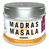 Madras Masala Bio Dose 35g