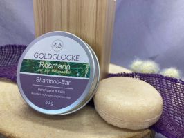 Shampoo-Bar Rosmarin