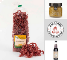 Geschenkbox Dinner für 2