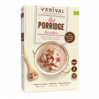 Bircher Porridge