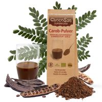Carobpulver Bio - Kakaoersatz