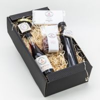 Cherry Christmas Box