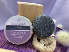 Shampoo-Bar "Aktivkohle"