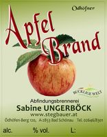 Apfel Brand
