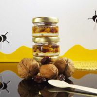 Bio Honig Nuß - Snack 3er Packung