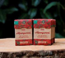 Alpengummi Erdbeere 10er Pack