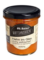 Hahn Curry Süss/Scharf