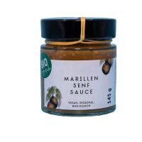 Bio Marillen Senfsauce