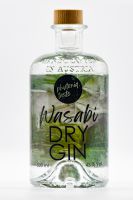 Wasabi Dry Gin 500ml 