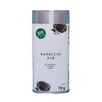 Bio Barbecue Rub