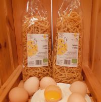 Bio Spätzle aus Durum Hartweizengrieß mit Ei  250 g