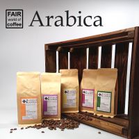 Arabica-Kaffee Kennenlernpaket (Kaffeebohnen)