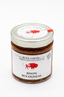 Bison Bolognese