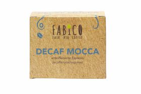 Bio-Kaffeekapsel DECAFINATTO MOCCA 10er