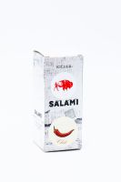 Bison Salami Chili