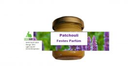 Festes Patchouli Parfüm