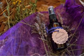 Lavendelwasser Aromaspray aus Kärnten
