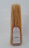 Spaghetti Nudeln handgeschnitten