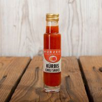 Wurzers Kürbis-Chili-Sauce