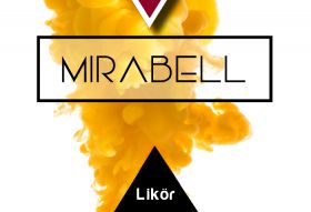 Mirabellen-Likör