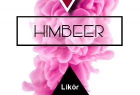 Himbeer-Likör