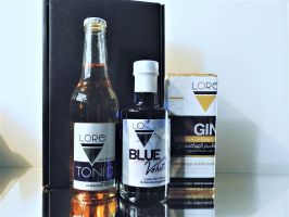 BlueGin Tonic Schokolade - Geschenkbox inkl. Versand (AT)