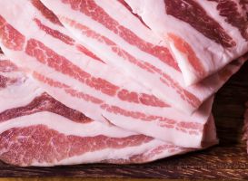 Bauchfleisch-Steaks vom Oberneuhof-Schwein