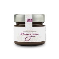 mamajana Premium Bio Haselnuss-Dattel-Kakao Creme