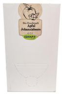 ADAMAH BioApfel Johannisbeer Saft 5l Bag in Box