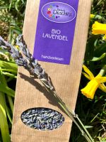 Bio Lavendelblüten