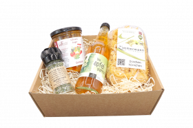 Rezeptbox Pasta klein