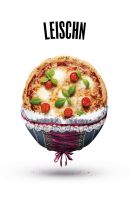 Leischn - glutenfreie Bio-Backmischung für Pizzaboden