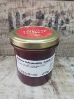 Fruchtaufstrich „ERDBEERE HOLUNDERBLÜTE“ vegan