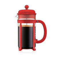 French Press (rot)