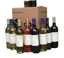12er Wein-Kostkarton inkl. Versand (AT)