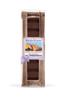 Wilder Kaiser dunkle Schokolade mit Alpenkräutern