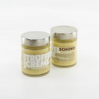 Weisse Trüffel Schoko Creme