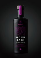 Mountain Gin Likör Holunderbeere