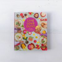 LIVE LOVE OLIVE Kochbuch