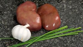 Hirschnieren - 2 Stück