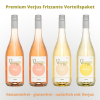 Vinberg: Premium Verjus Frizzante inkl. Versand