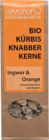 Kürbisknabberkerne Ingwer-Orange Bio