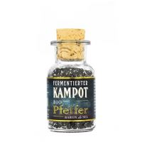 Kampot "fermentiert" Mono - Bio
