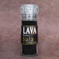 Lava Salz "Hawaii" Keramik Mühle