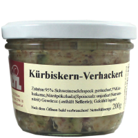 Kürbiskern-Verhackert