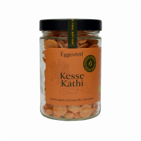 Kesse Kathi - Gefriergetrocknete Bio-Karotten in Scheiben