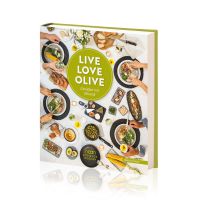 „NOAN’s Erstes“ Kochbuch Live Love Olive