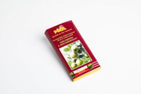Schokolade Hirschbirnen & Hirschbirnensaft 82%